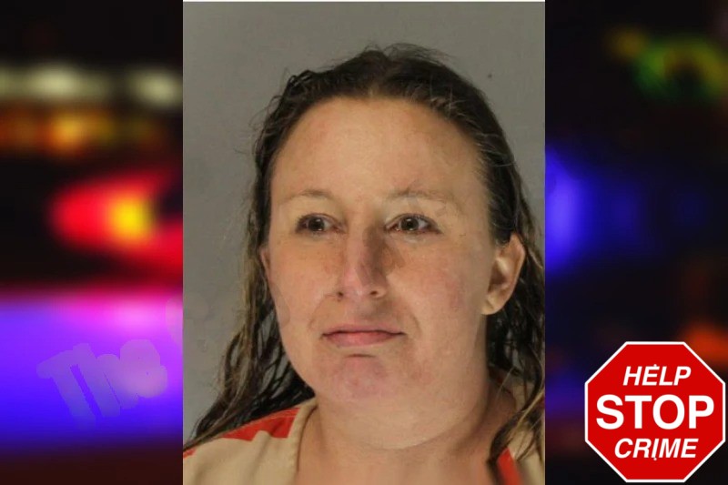 Crystal Herrin Mugshots