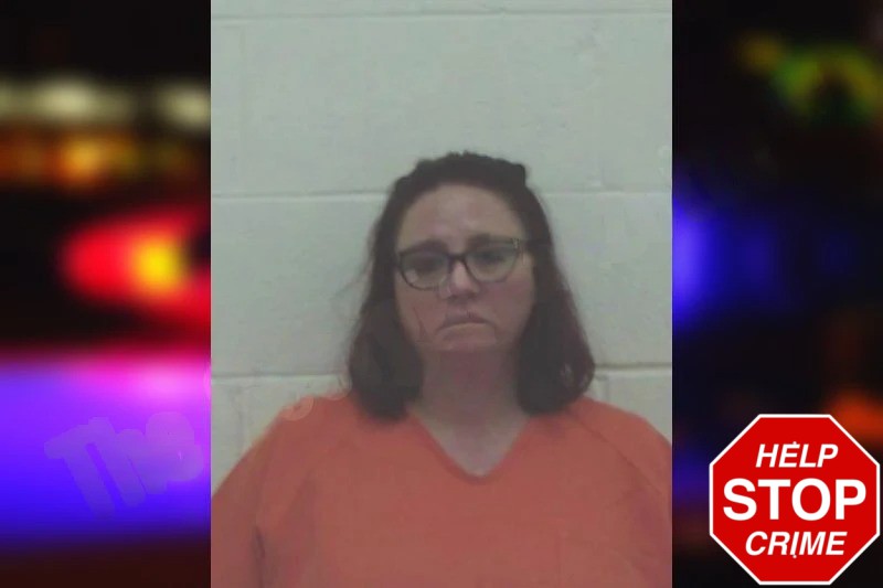 Crystal Holder Mugshots