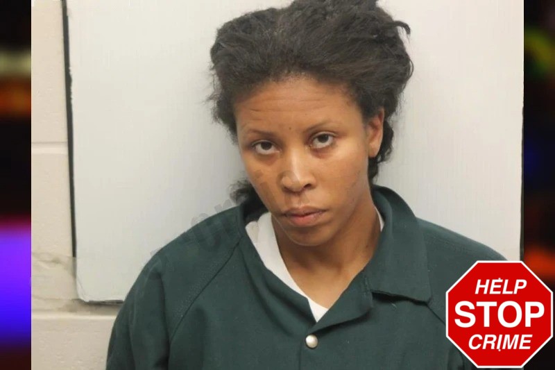 Crystal Jenkins Mugshots