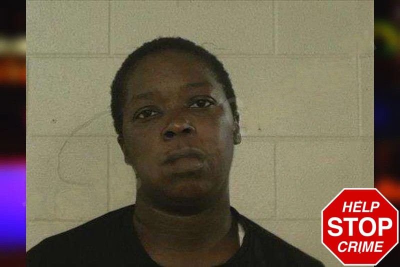 Crystal McKinney Mugshots