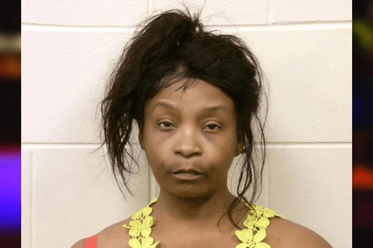 Crystal Natson Mugshots