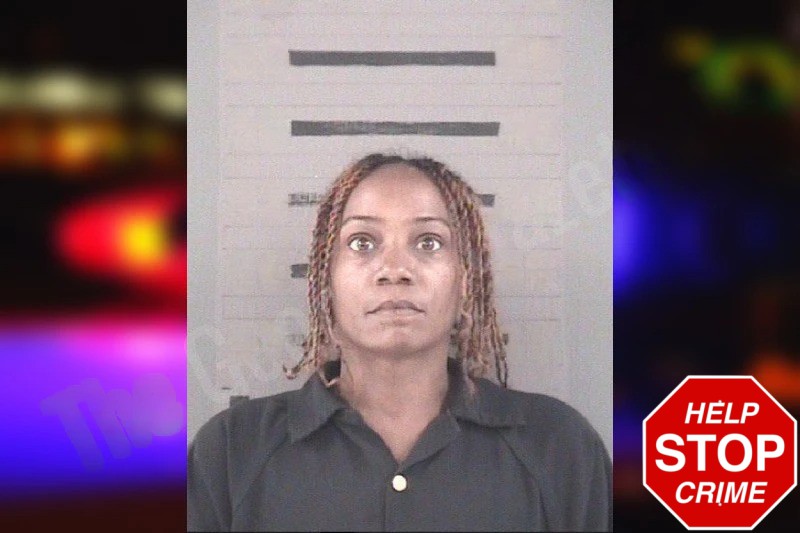Crystal Parker mugshot – Dougherty County , Georgia Crystal Parker mugshot