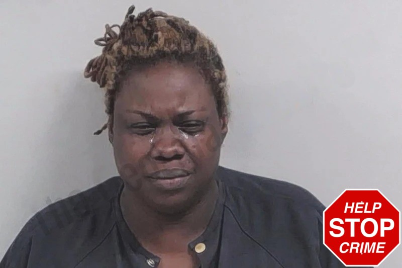 Crystal Perkins Mugshots