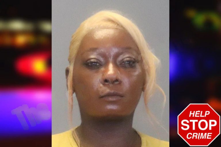 Crystal Powell mugshot – Muscogee County , Georgia Crystal Powell
