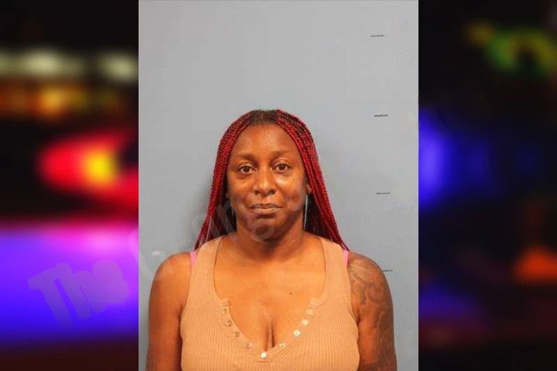 Crystal Saffold Mugshots
