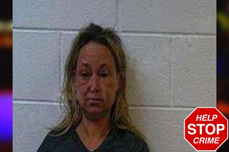 Crystal Whitmore Mugshots
