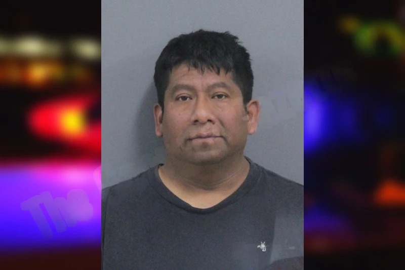 Cubino Cabrera-Sanchez Mugshots