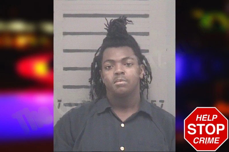 Cue Randall Mugshots