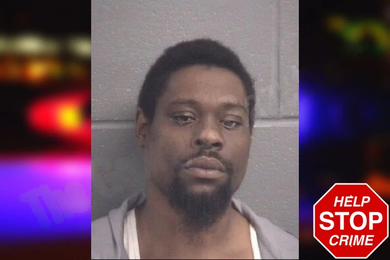 Cure’l Tarpley Mugshots