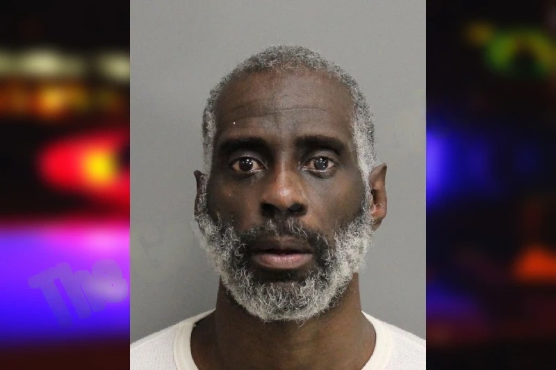 Curtis Adams Mugshots