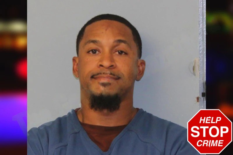 Curtis Carroll Mugshots