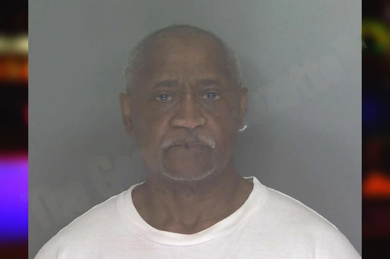 Curtis Chism Mugshots