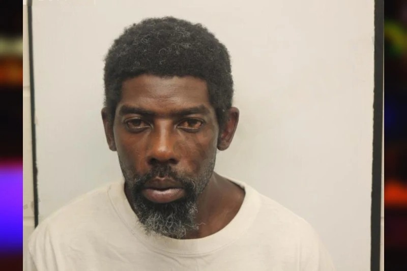 Curtis Holloway Mugshots