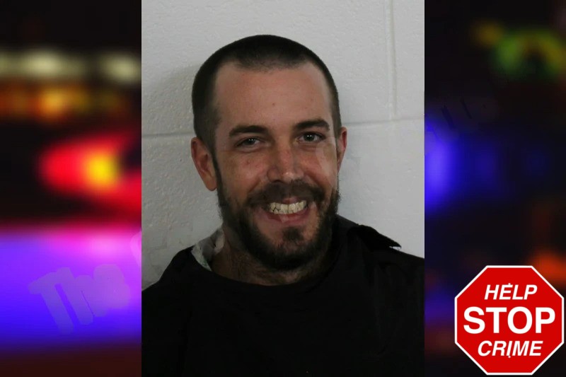 Curtis Steeves Mugshots