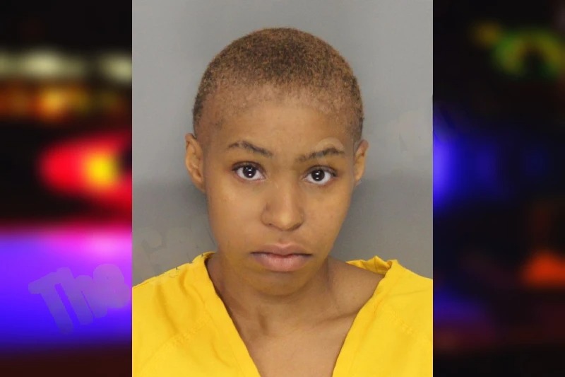 Cyera Lavalais Mugshots