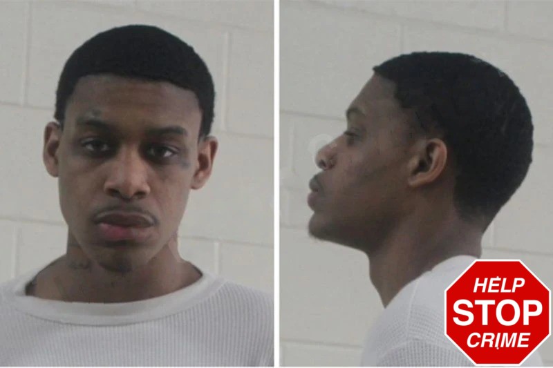 Cyncyre Feggins Mugshots