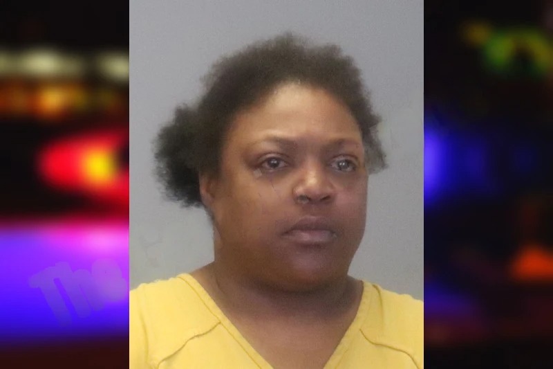 Cynthia Williams Mugshots