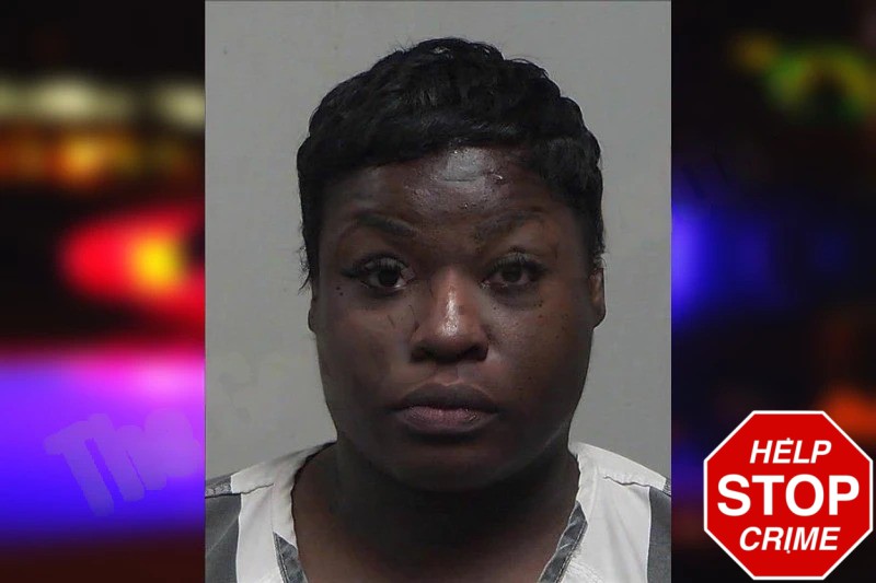 Cyntia Brown Mugshots