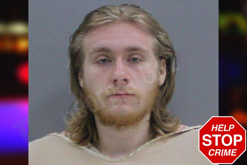 Cyrus Sherrill Mugshots