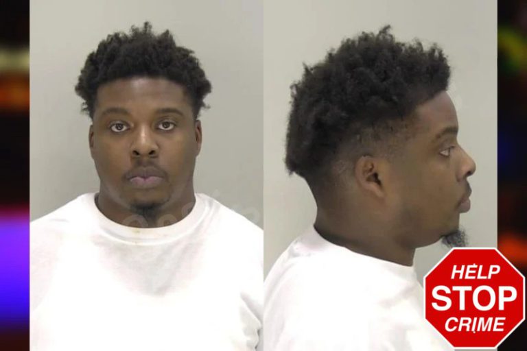 D’Andre Coley mugshot – Richmond County , Georgia D’Andre Coley