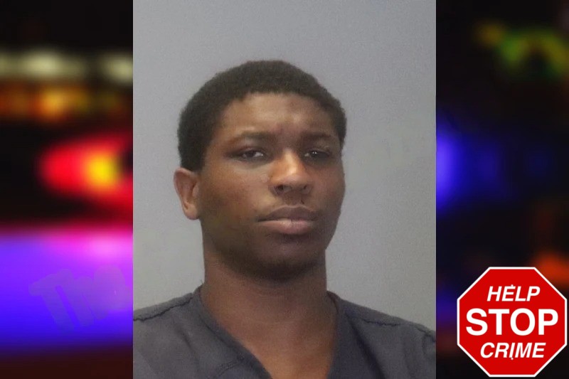 D’Ante Hubbard Mugshots