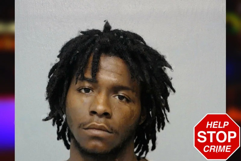 D’Anthony Tolbert Mugshots