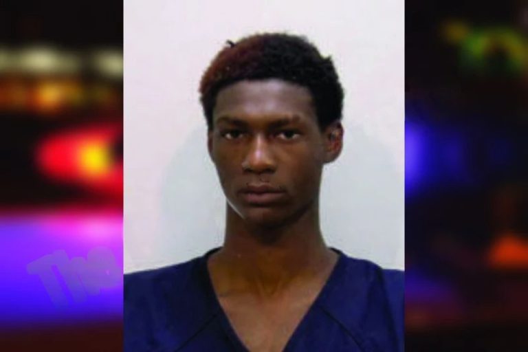 D’Arjae Patton mugshot – Bartow County , Georgia D’Arjae Patton