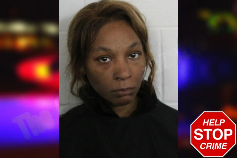 D’Knesha Allen Mugshots