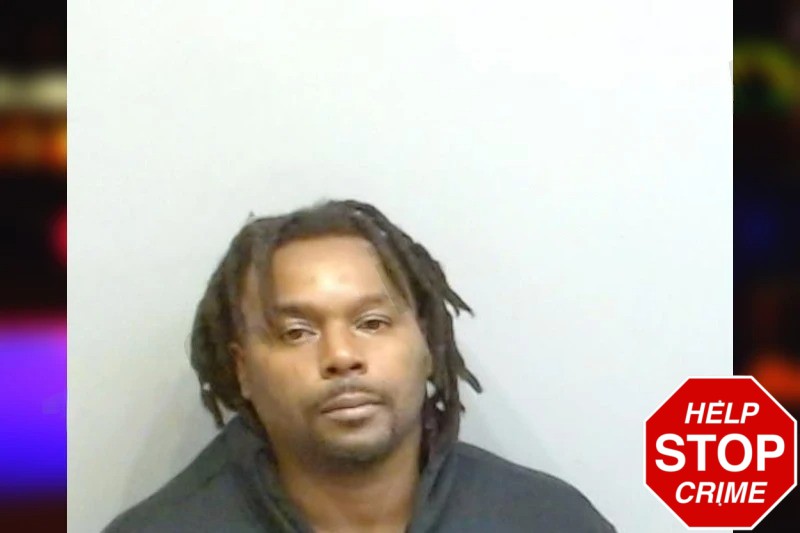 D’Marcus Roberts Mugshots