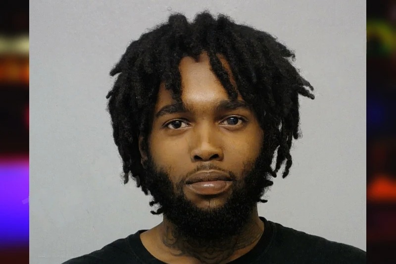 D’Michael Jenkins Mugshots