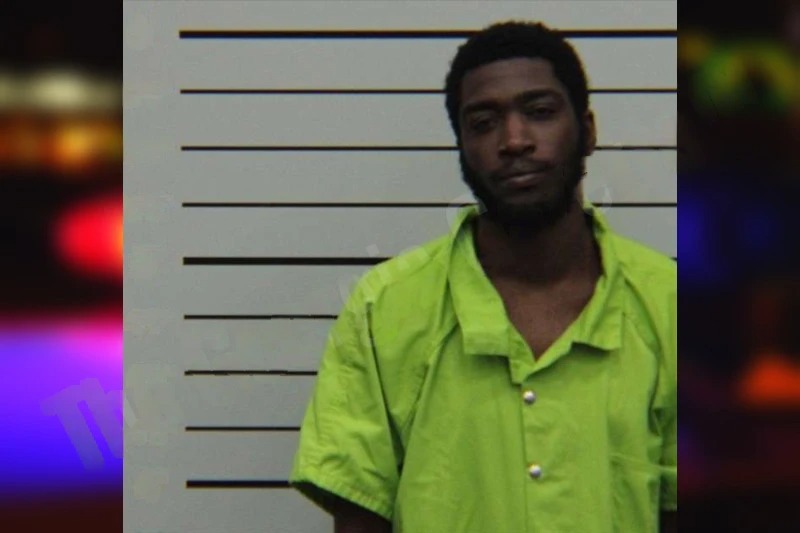 D’Quaizen Robinson Mugshots