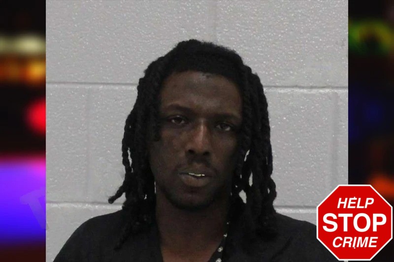 D’Vonte Stewart Mugshots
