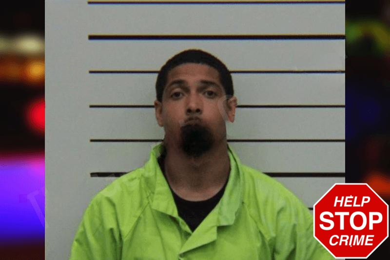 Da’Jon McCollum Mugshots