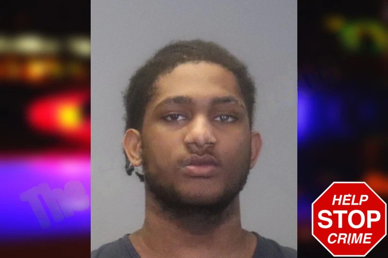 Da’Vontae Watson mugshot