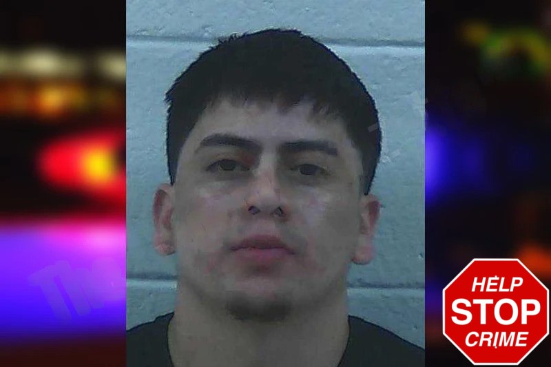 Daby Mora-Sanmartin Mugshots