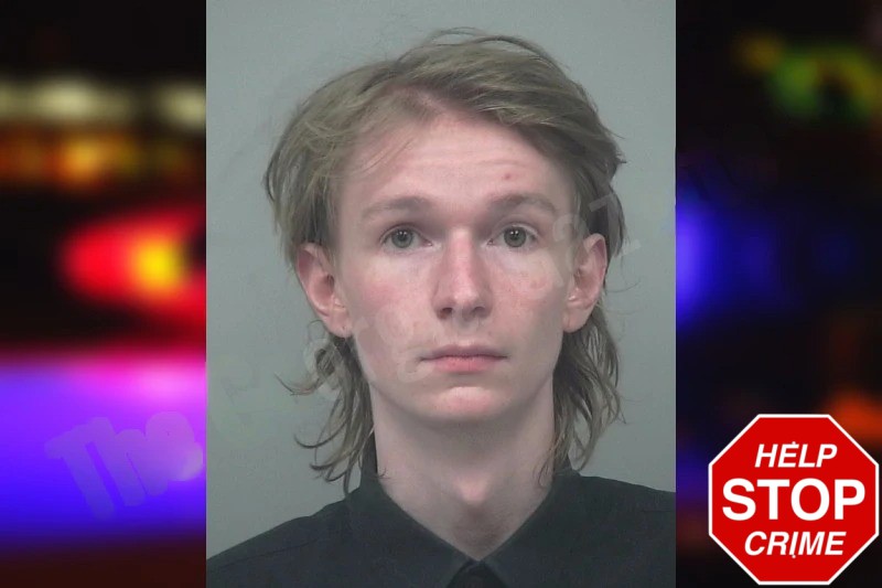 Daegan Marshall Mugshots