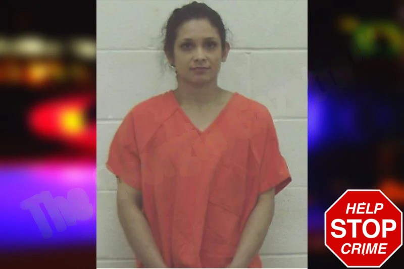 Daffanie Alred Mugshots