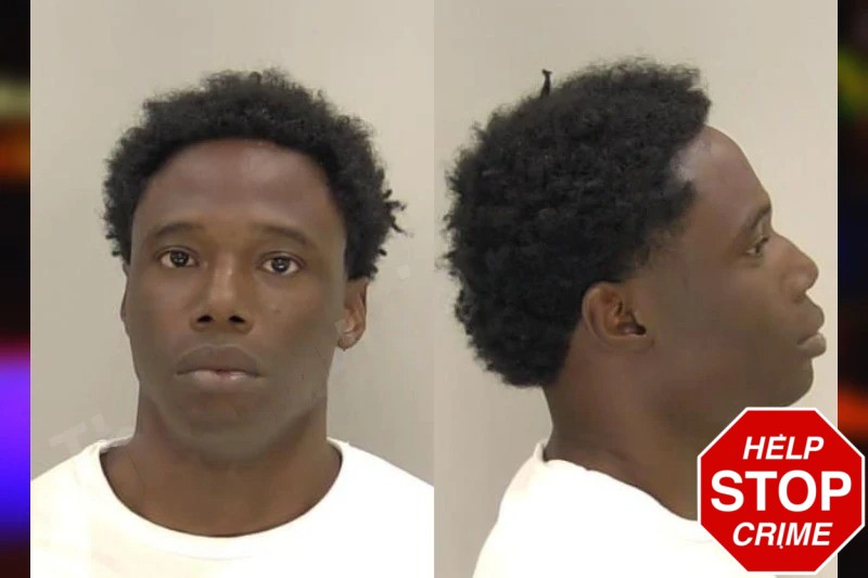 Dahmir Williams Mugshots