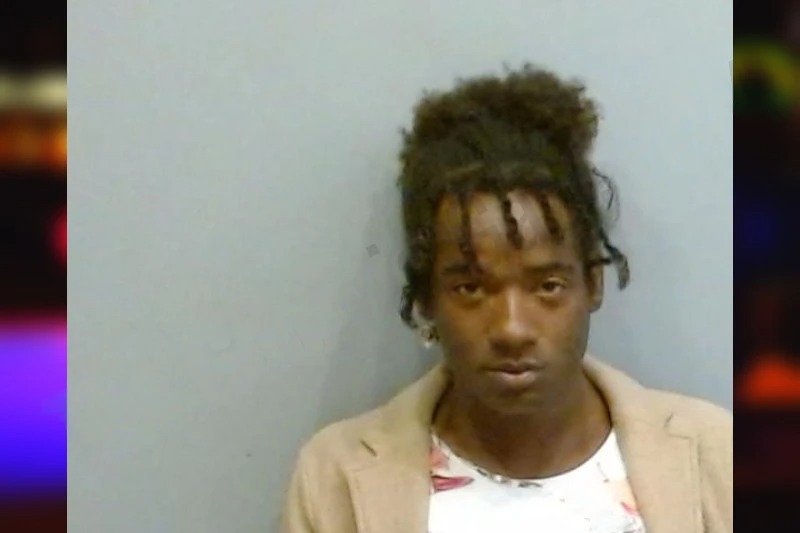 Daia Singleton Mugshots