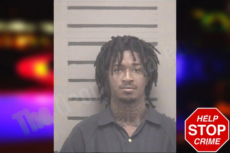 Dailan Hall Mugshots