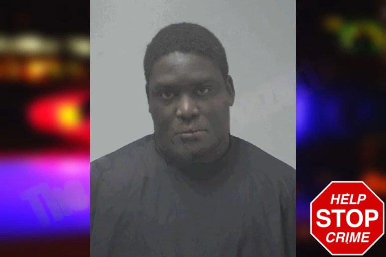 Daireus Dingle mugshot – Dougherty County , Georgia Daireus Dingle