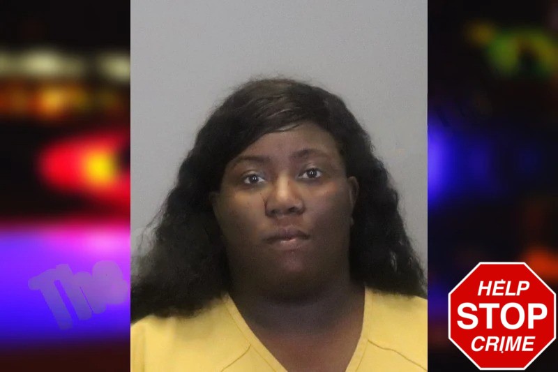 Daisha Gilbert mugshot