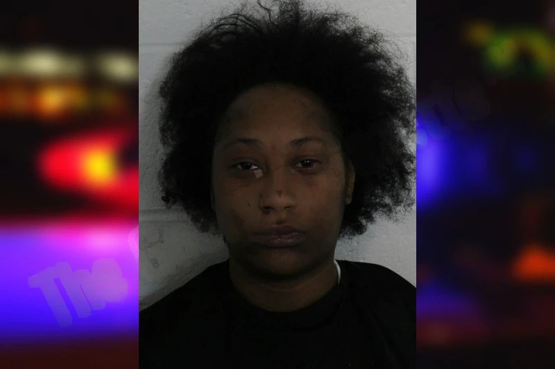 Daisha Tutt mugshot