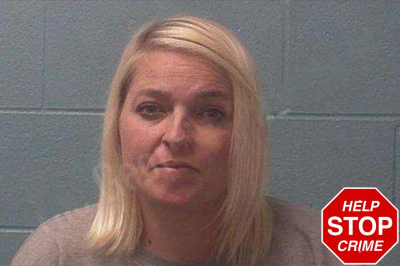 Daisy Carey Mugshots