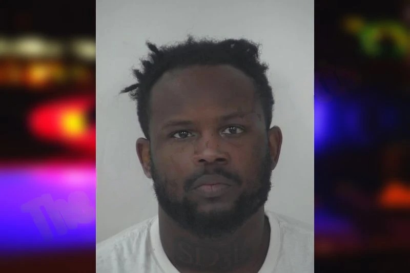 Daiyvon Harvey Mugshots