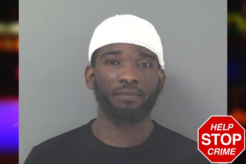 Dajon Collins Mugshots