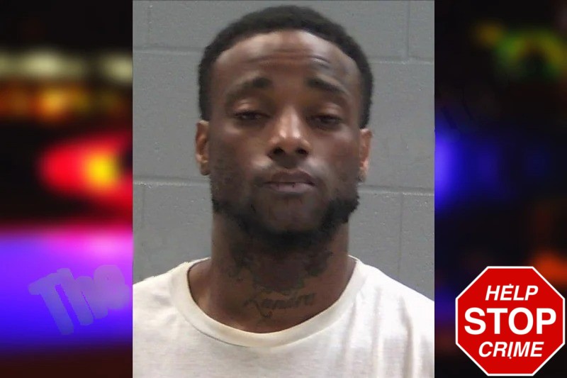 Dajuan McCormick Mugshots