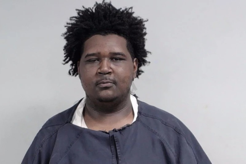 Dakari Barrett Mugshots