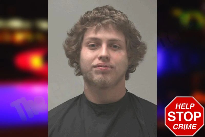 Dakota Parrott Mugshots