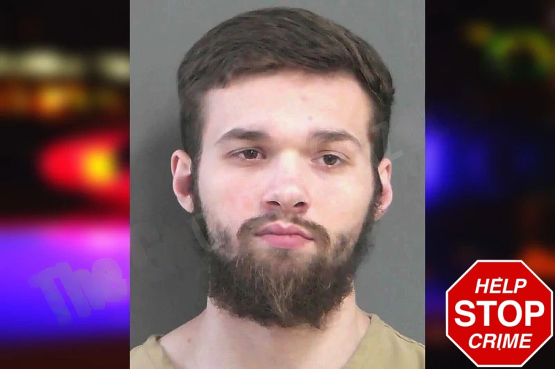 Dakota Roberson Mugshots